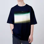 ひろし。のTシャツ屋さんのフォントシリーズ, Sacred 02 Oversized T-Shirt