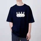 ﾍﾞﾀのエモーション Oversized T-Shirt