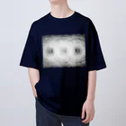 omuramのCircle 136 Oversized T-Shirt