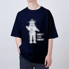 stereovisionのロビーザロボット オーバーサイズTシャツ