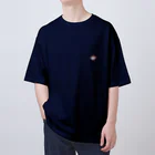 しんごんごのアカマンボウ Oversized T-Shirt