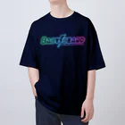 BABYBEARDのBABYBEARD Official LOGO(color) Oversized T-Shirt