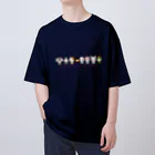 合格祈願！GOKAKUMANのGOKAKUBABY Oversized T-Shirt