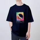 PamZoh_DESIGNのレインボーエキゾ Oversized T-Shirt