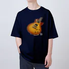 Marslash StoreのLes Paul 3piece Top Series オーバーサイズTシャツ