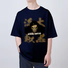 YU_PRODUCTIONのOFFICIAL BOOTLEG PIRATE T-SHIRT Oversized T-Shirt