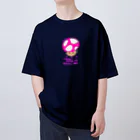 ちゃあちゃんグッズショップのちゃあちゃんのバースデーライヴ2023 Oversized T-Shirt