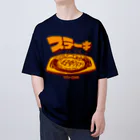 アストロ温泉のステーキ Oversized T-Shirt