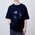 nachau7のコン太のあのね6 オーバーサイズTシャツ