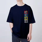 stereovisionの飲酒許可 Oversized T-Shirt