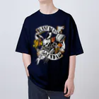 HoneyBunnyのBUNNY type1 Oversized T-Shirt