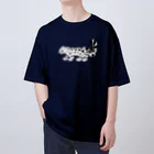 ユキヒョウのお店のユキヒョウ2024 Oversized T-Shirt