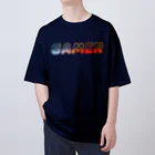 MeyeahのGAMER オーバーサイズTシャツ