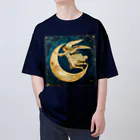 Guignolの天体観測展2024 オーバーサイズTシャツ