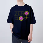 LalaHangeulのZeroコロナ Oversized T-Shirt