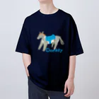 SESTA SHOPのロバくん Oversized T-Shirt