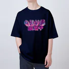 DESTROY MEの自律神経崩壊中（ナーバス） Oversized T-Shirt