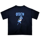 DISTORTION DAYSのODEN オーバーサイズTシャツ