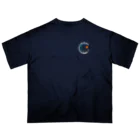 Starfish&Co.のJapan Great Wave T-shirts オーバーサイズTシャツ