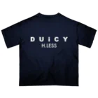 DUiCYのDUiCY オーバーサイズTシャツ