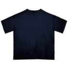 nordic_irishsetterのオレンジロゴノルディック Oversized T-Shirt