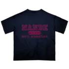 SAVEtheENAMEL!!の歯医者さん「なんで、こんなになるまで放っておいたんですか」 Oversized T-Shirt