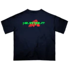 ブー太のHeart Beat No.2 オーバーサイズTシャツ