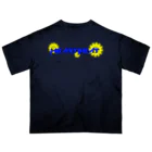 ブー太のHeart Beat No.3 オーバーサイズTシャツ