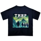 足りてないぺそのTMNP オーバーサイズTシャツ