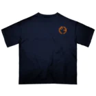 othiru ShopのFREE MISTAKE_tombo ネイビーver. オーバーサイズTシャツ