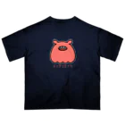 まようりのメンダコモドキ オーバーサイズTシャツ