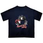 えそらごとのspend time riding 2 オモテ オーバーサイズTシャツ