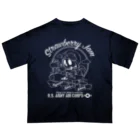 JOKERS FACTORYのUSAAC オーバーサイズTシャツ