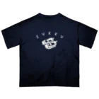 hakuba_designのZUKKU オーバーサイズTシャツ