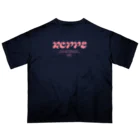 モンゴルナイフですのNOPPEのふく オーバーサイズTシャツ