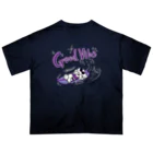 WON CHANCE ワンチャンスのマルチーズ君Good Vibs（ちぎらはるな） Oversized T-Shirt