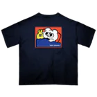 テディ轟のおやすみテディ轟 オーバーサイズTシャツ