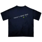 kennys部屋の良い1日を！ オーバーサイズTシャツ