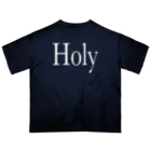 midnightsun_comのmidnightsun Holy T オーバーサイズTシャツ