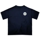 のれんラジオ／オフィシャルサポーターズショップの毎日走ってるひとのためのTシャツ オーバーサイズTシャツ