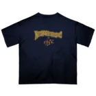 NeoHorrorStoreのEMU Yellow Oversized T-Shirt