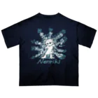 人骨流星群のNenriki Oversized T-Shirt