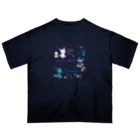 nachau7のコン太のあのね6 オーバーサイズTシャツ