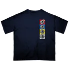 stereovisionの飲酒許可 Oversized T-Shirt