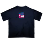 GenerousのBLOW JOBS オーバーサイズTシャツ