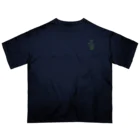 baygtribe ベイジートライブの米ティー お米ロゴ各種 オーバーサイズTシャツ