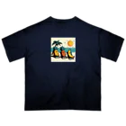 Chika-Tataの楽園 オーバーサイズTシャツ