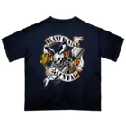 HoneyBunnyのBUNNY type1 Oversized T-Shirt