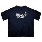 ユキヒョウのお店のユキヒョウ2024 Oversized T-Shirt