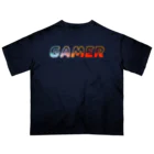 MeyeahのGAMER オーバーサイズTシャツ